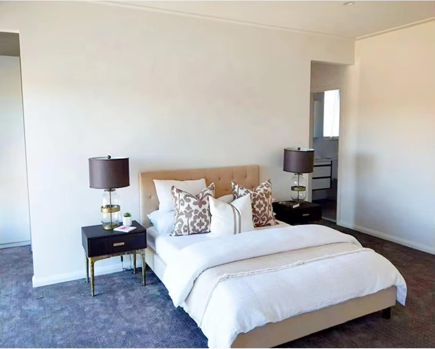 Luxury Modern Two-Story Tiny House for Sale-for Hotels and Apartments Light Steel Prefabricated Villa Home