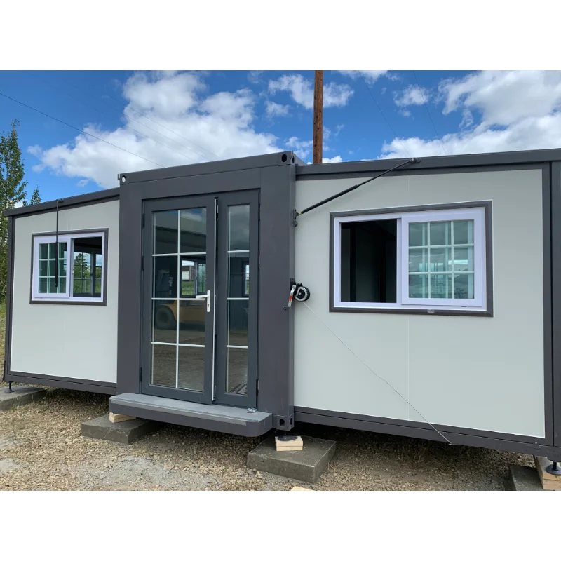 High Quality Container Expandable House