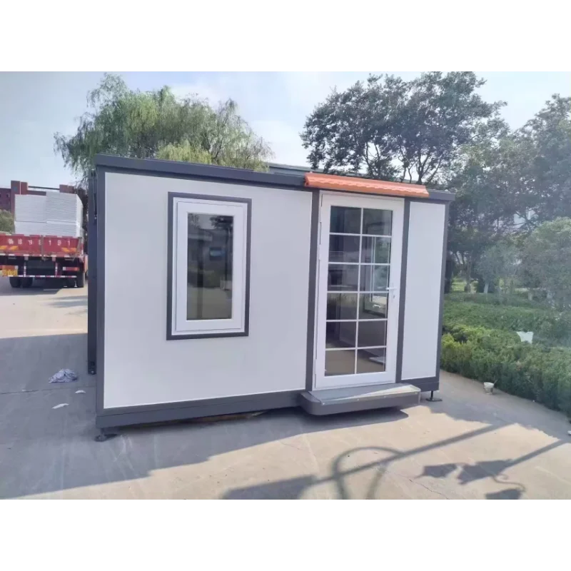 High Quality Container Expandable House