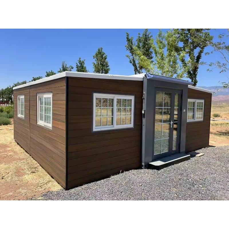 High Quality Container Expandable House