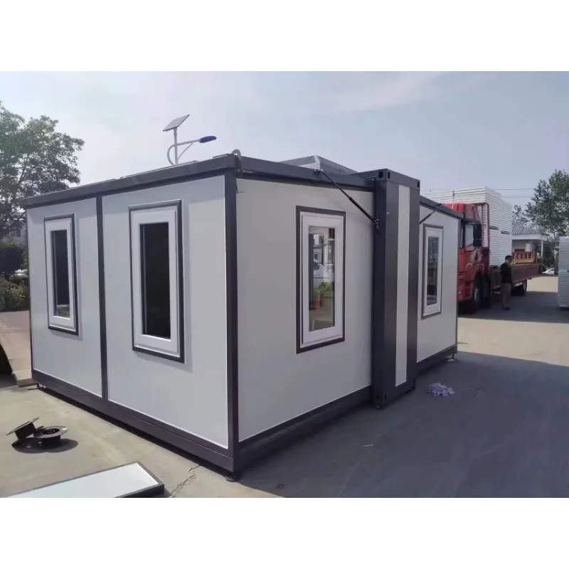 High Quality Container Expandable House